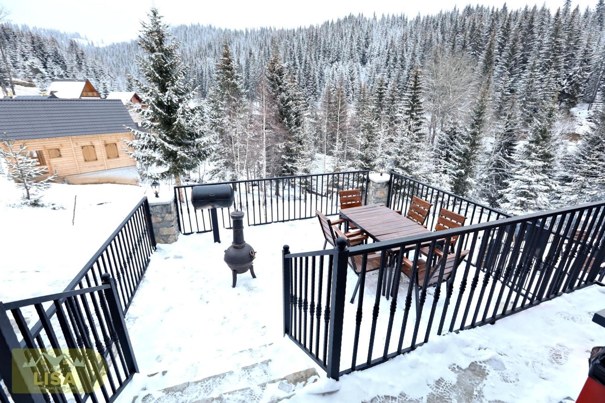 Bujtinat Lisa Apartment Boge Екстериор снимка