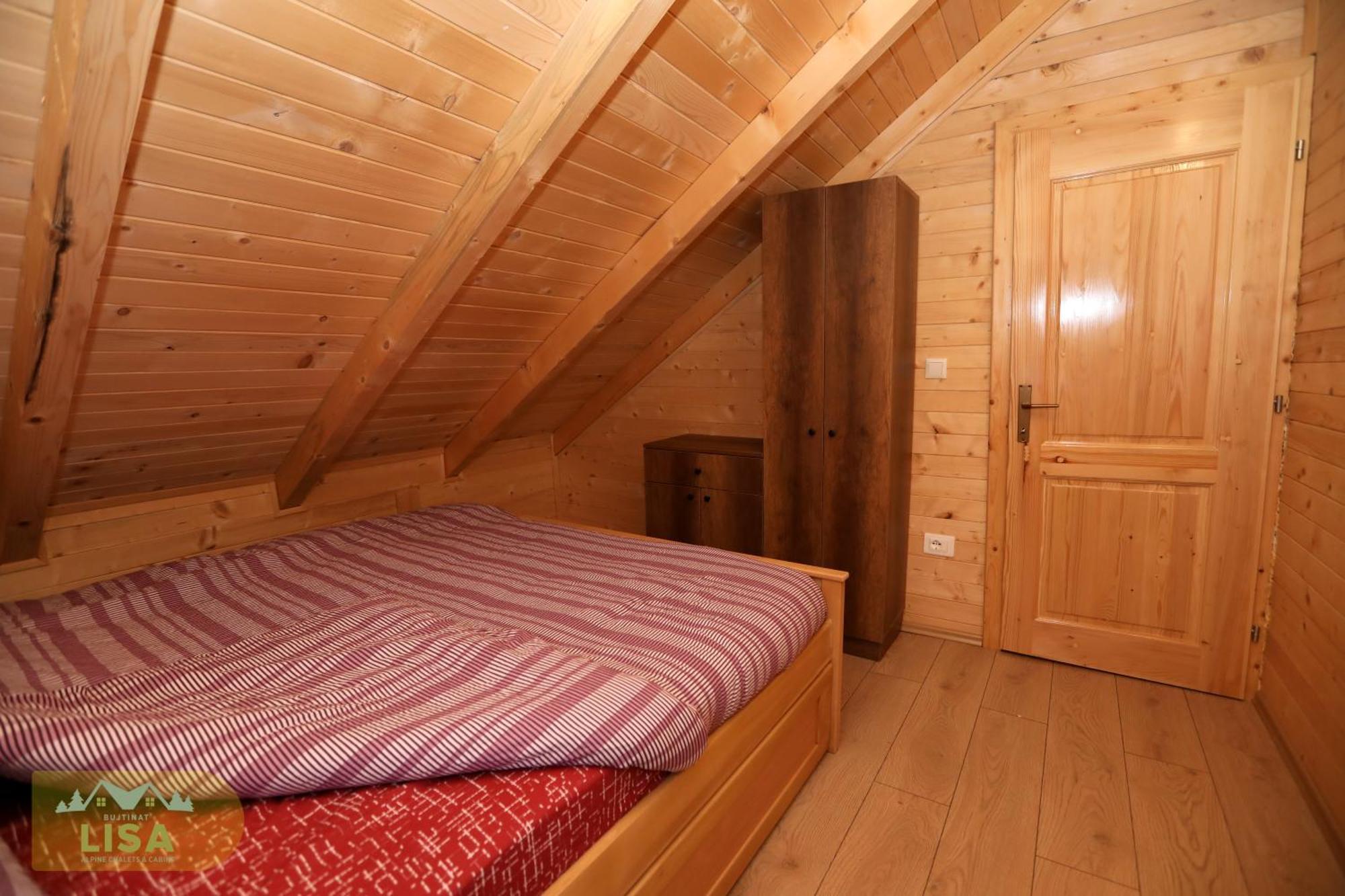 Bujtinat Lisa Apartment Boge Екстериор снимка