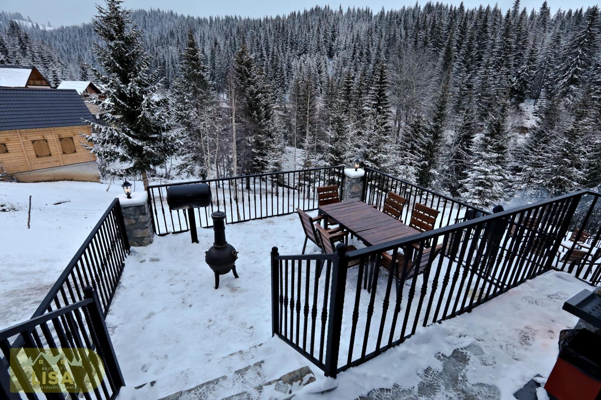 Bujtinat Lisa Apartment Boge Екстериор снимка
