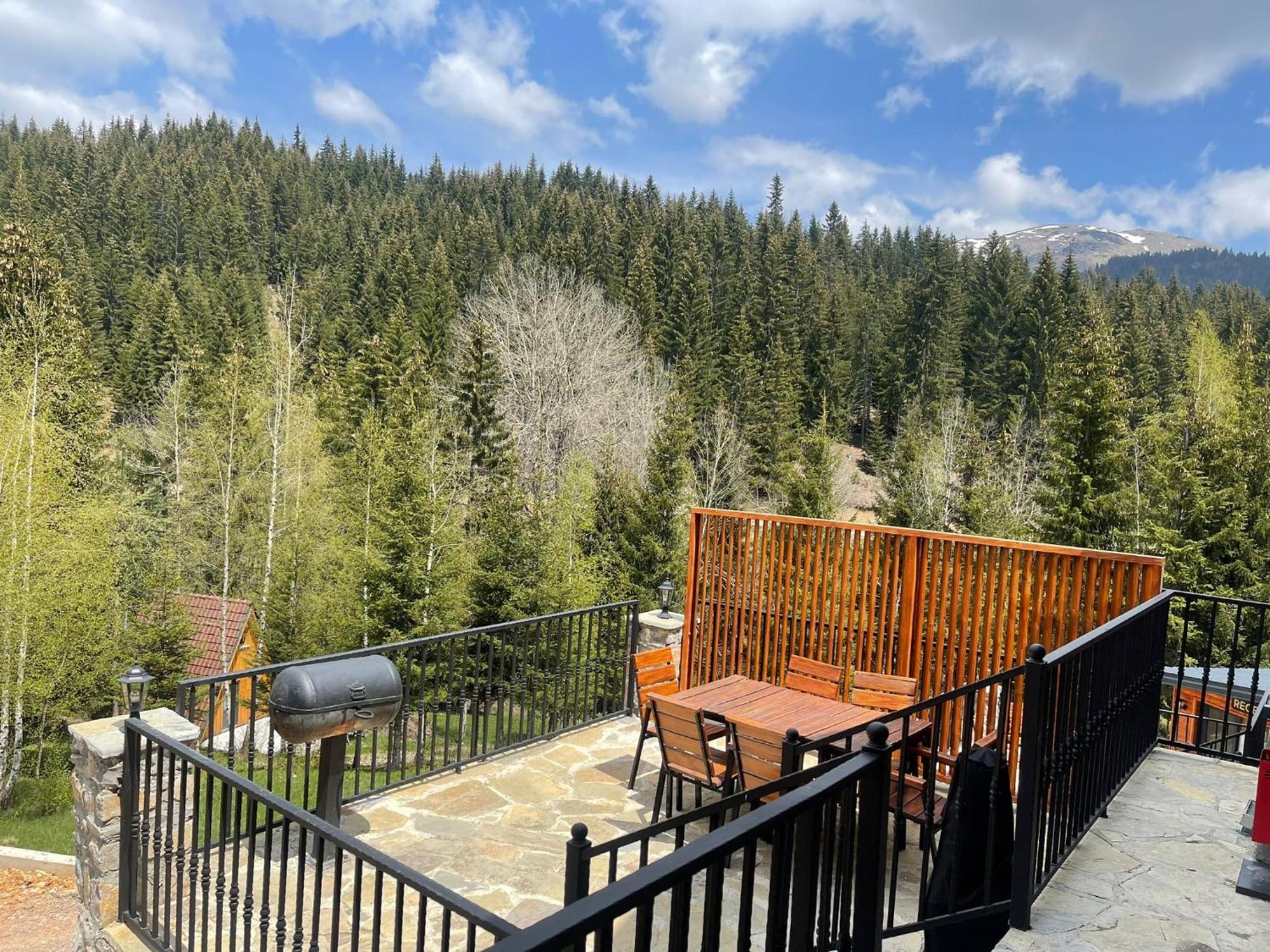 Bujtinat Lisa Apartment Boge Екстериор снимка