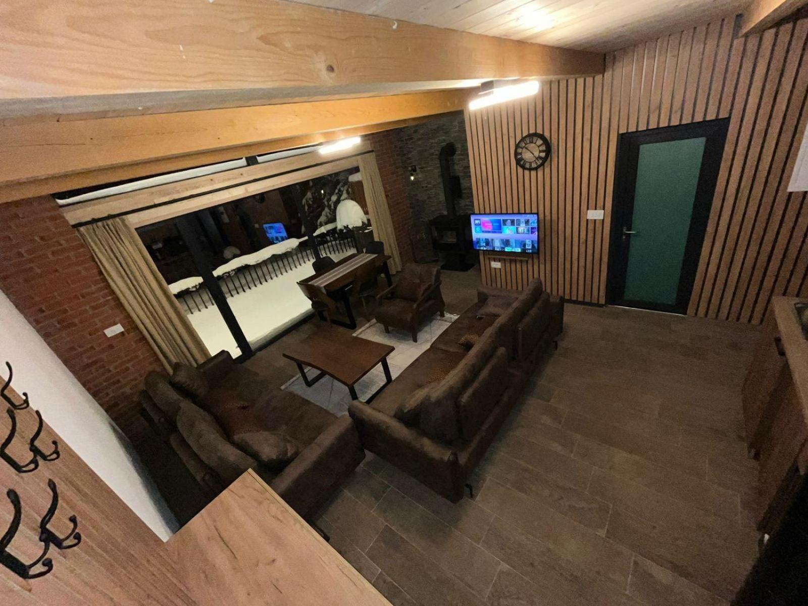 Bujtinat Lisa Apartment Boge Екстериор снимка
