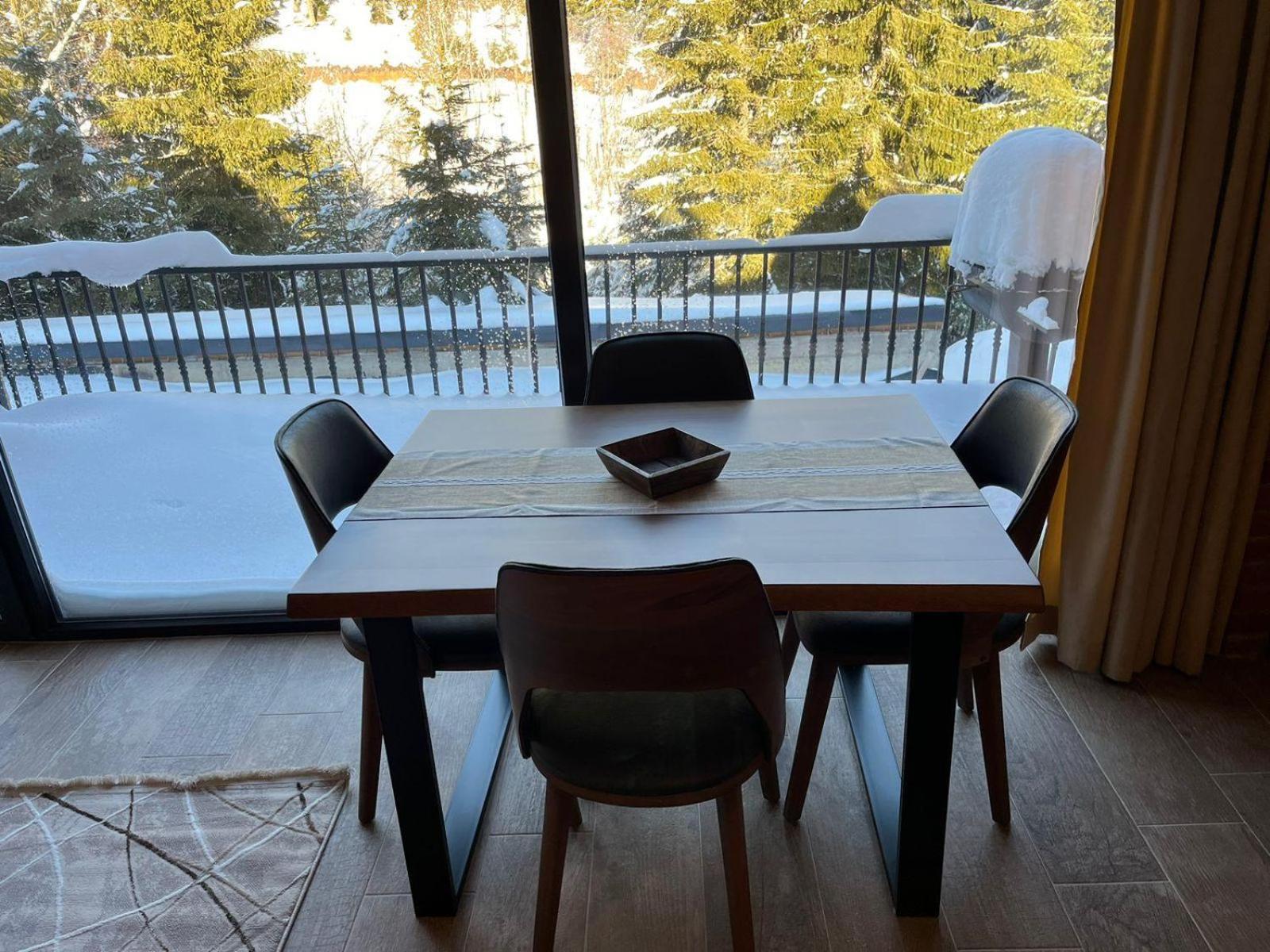 Bujtinat Lisa Apartment Boge Екстериор снимка