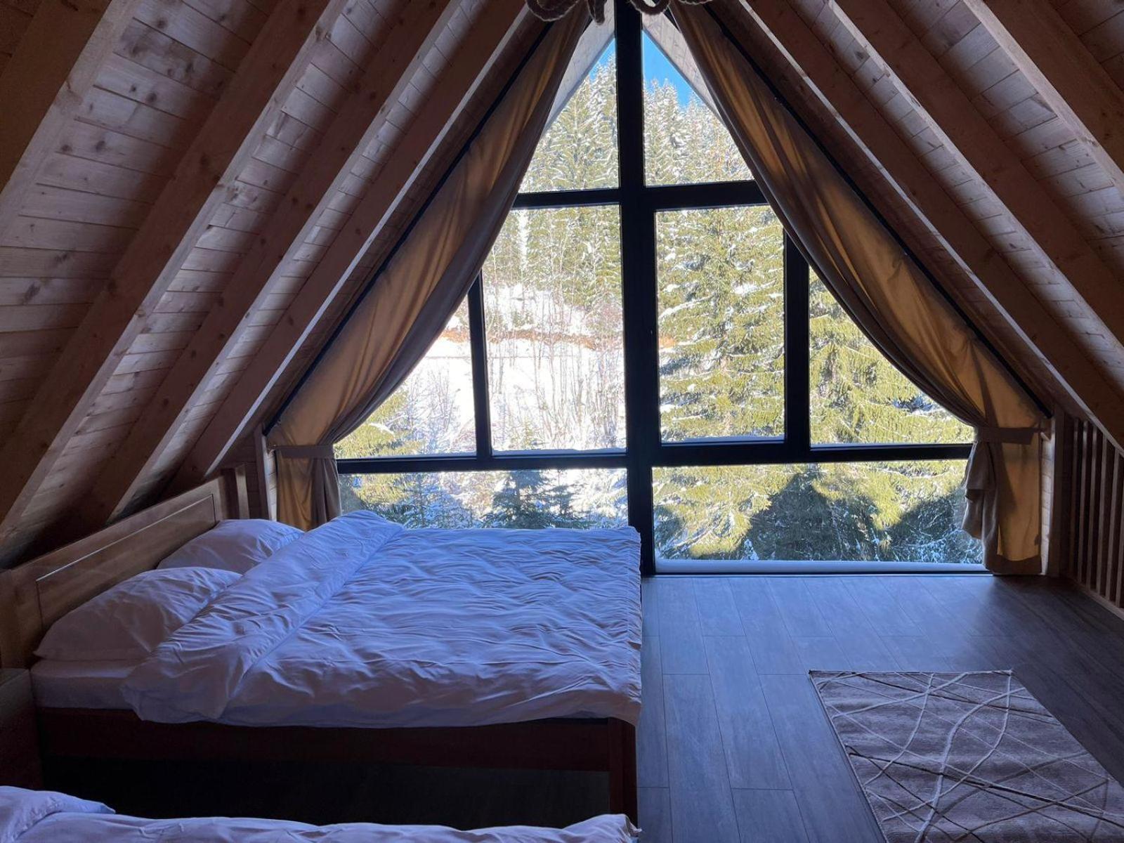 Bujtinat Lisa Apartment Boge Екстериор снимка
