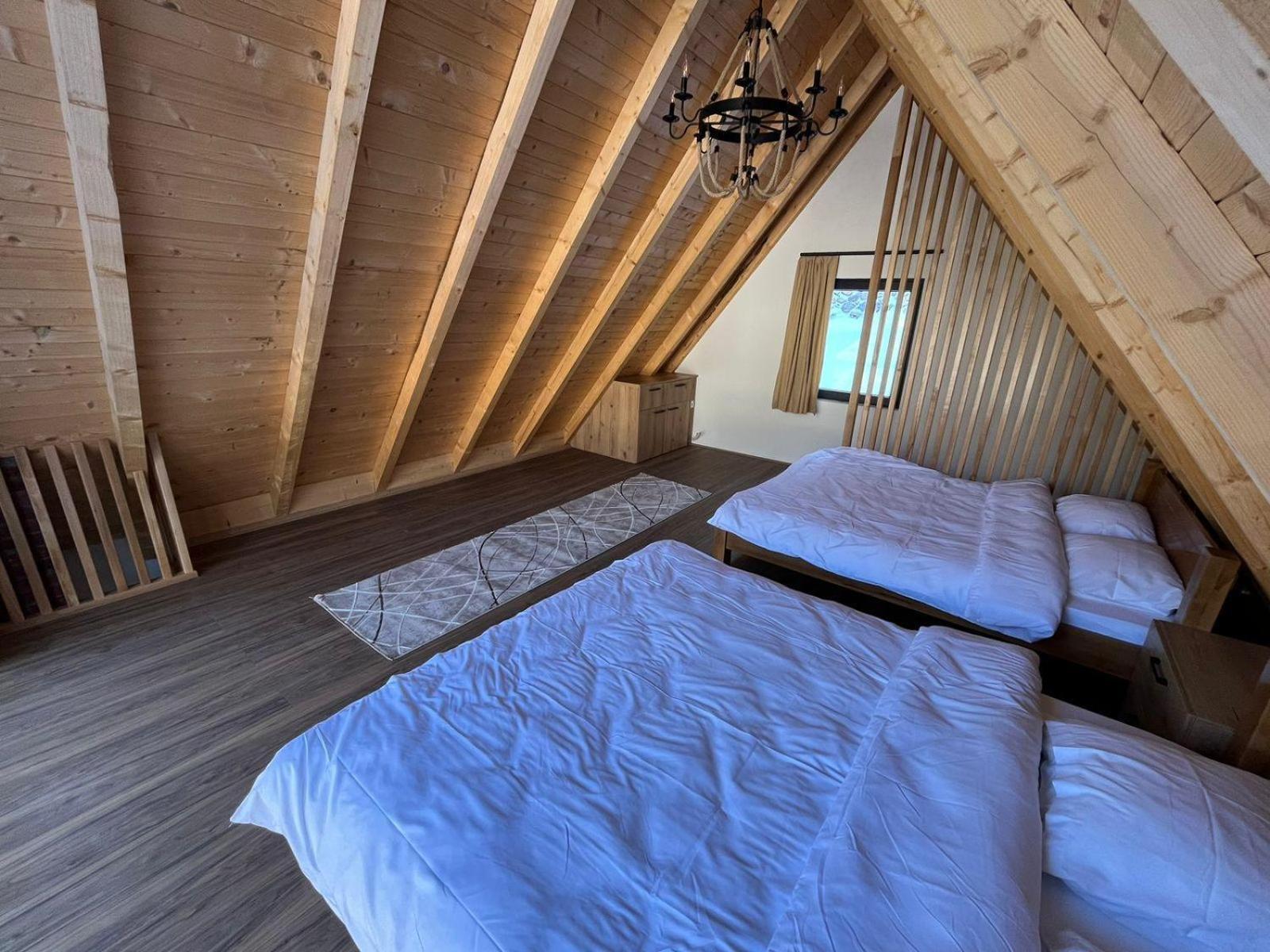 Bujtinat Lisa Apartment Boge Екстериор снимка