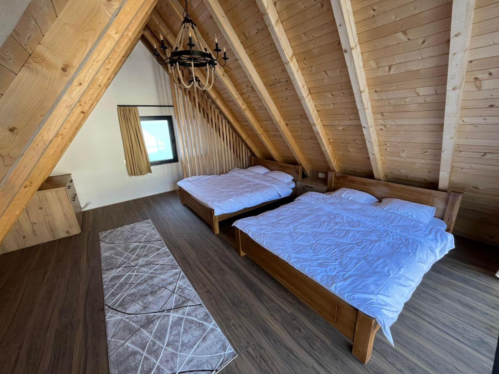 Bujtinat Lisa Apartment Boge Екстериор снимка