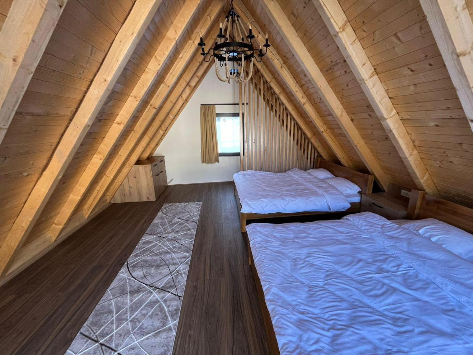 Bujtinat Lisa Apartment Boge Екстериор снимка