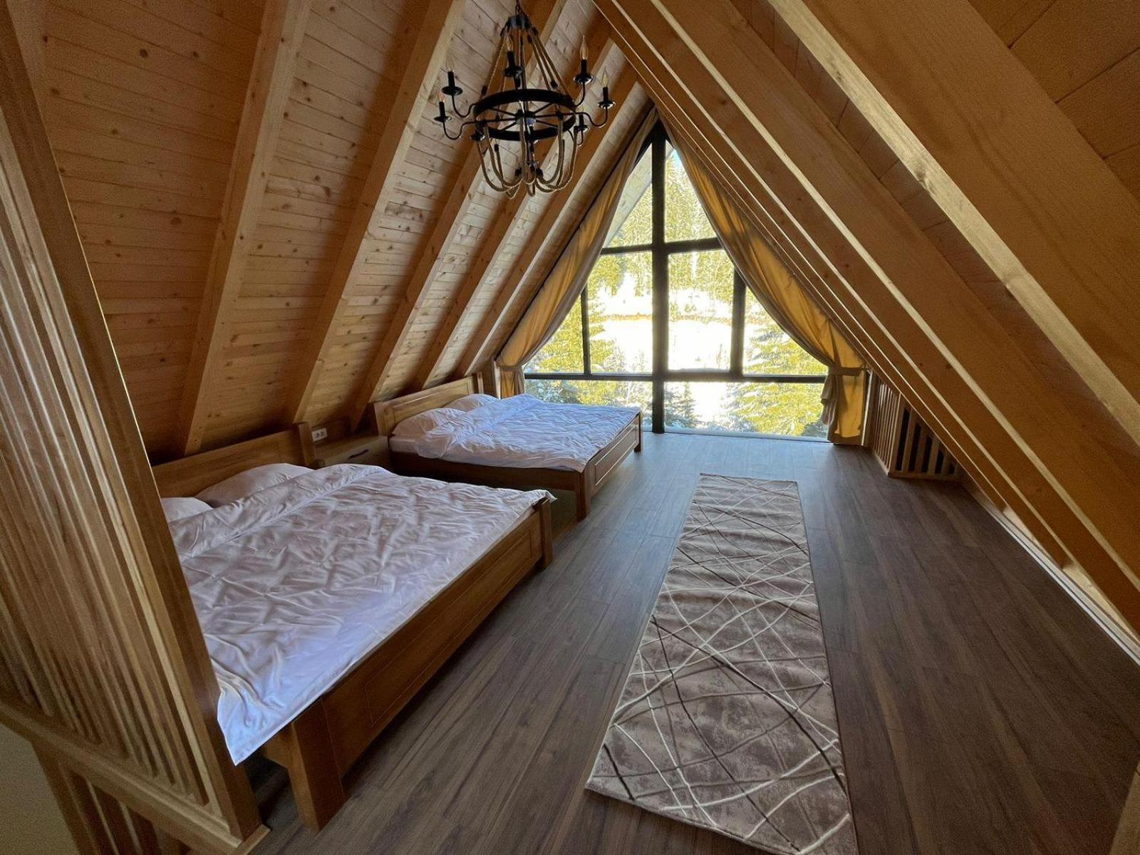 Bujtinat Lisa Apartment Boge Екстериор снимка