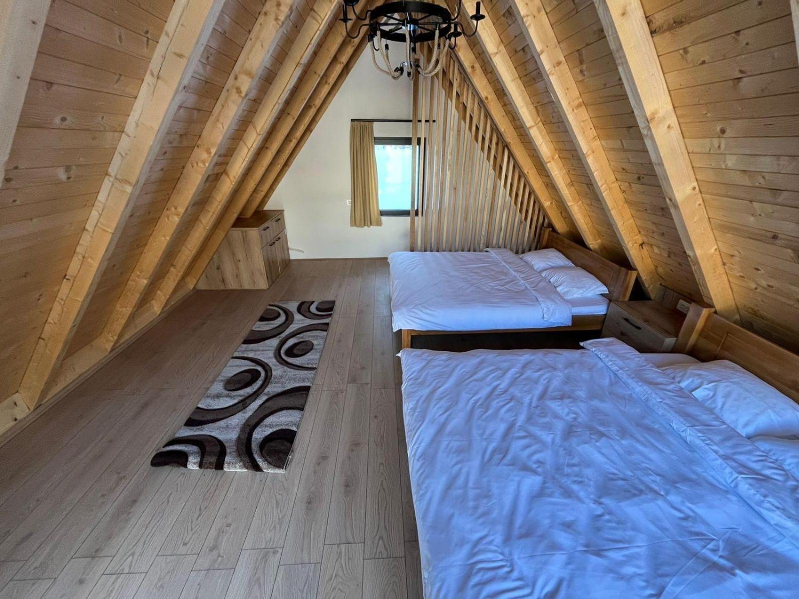 Bujtinat Lisa Apartment Boge Екстериор снимка