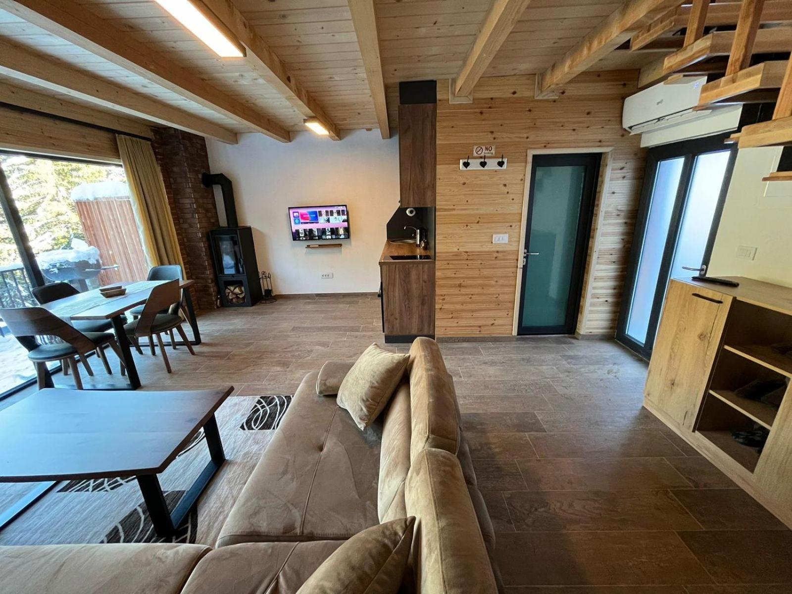 Bujtinat Lisa Apartment Boge Екстериор снимка