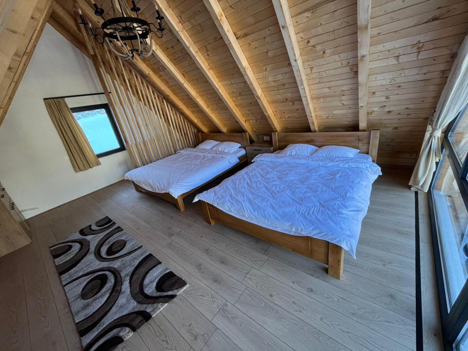 Bujtinat Lisa Apartment Boge Екстериор снимка