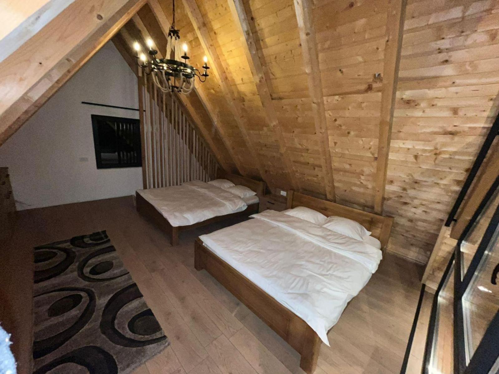 Bujtinat Lisa Apartment Boge Екстериор снимка